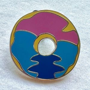 Disney Mickey Mouse and Friends Donut Stitch Pin